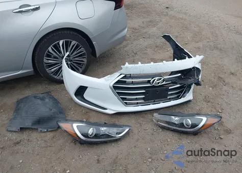 2018 Hyundai Elantra Sel from USA, damaged, VIN 5NPD84LF0JH367809